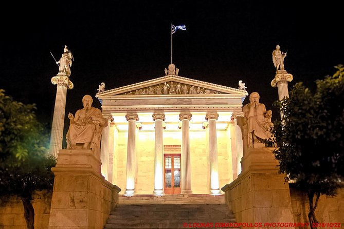 Athens & Sounio Round Trip Private Transfer - The Temple of Zeus and Hadrian’s Arch