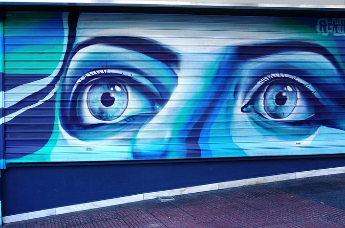 Athens Street Art - Private Walking Tour - Psyrri and the story of Loukanikos