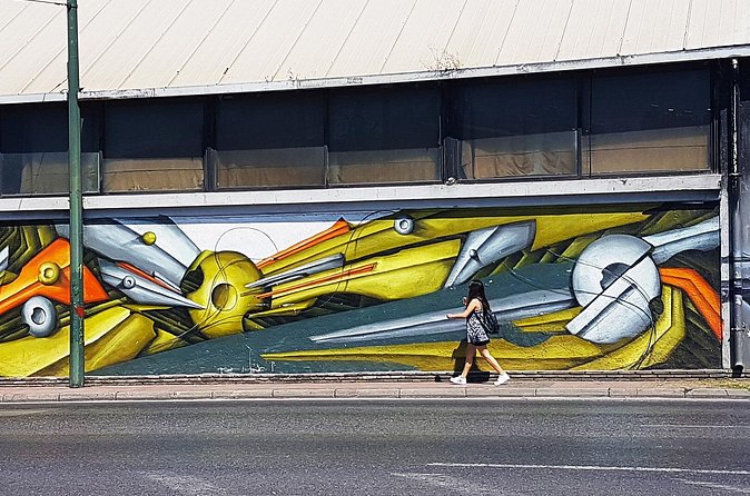 Athens Street Art - Private Walking Tour - Who should book this Athens art walk