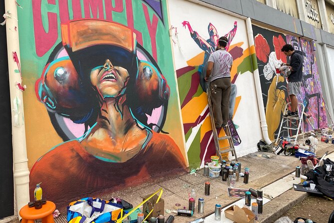 Athens street art tour - Why this walk changes your view of Athens