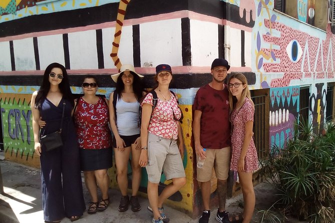 Athens Street Art Walk - Who will enjoy this walk most
