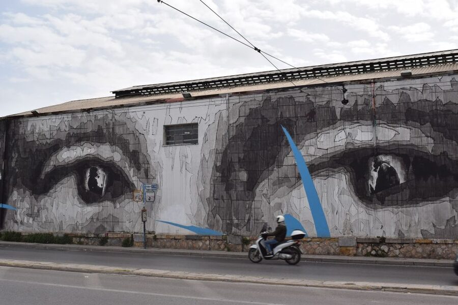 Athens: Street Art Walking Tour - Key points before you book