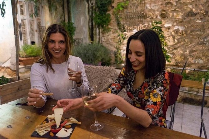 Athens Street Culture & Food, off-the-beaten path, afternoon - Kerameikos at 5:30 pm: starting in working Athens
