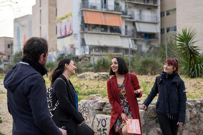Athens Street Culture & Food, off-the-beaten path, afternoon - Street food stops that leave room for dinner