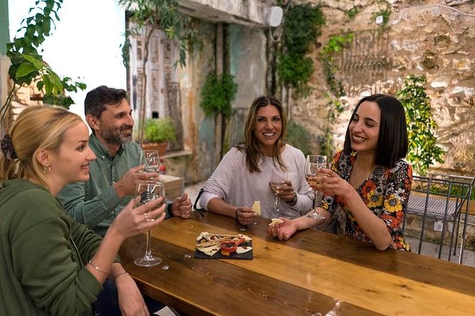 Athens Street Culture & Food, off-the-beaten path, afternoon - The guides make the difference