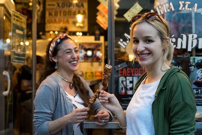 Athens Street Culture & Food, off-the-beaten path, afternoon - How much walking and heat should you expect?