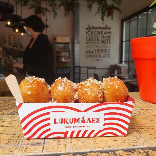 Athens: Street Food Tasting Tour - Psyrri’s street art, cafés, and back streets