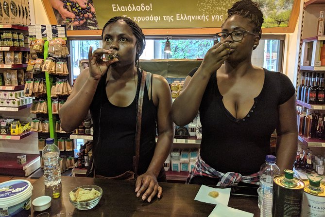Athens Street Food Tour: Explore City's Iconic Eateries - What you actually eat