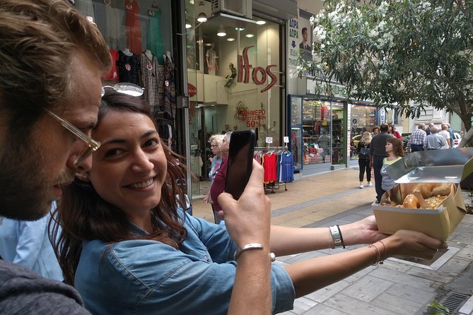 Athens Street Food Tour: Explore City's Iconic Eateries - Psirri brings the local neighborhood feel