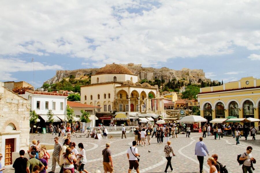 Athens: Street Food Tour Market & City Centre - Why this Athens food walk works well