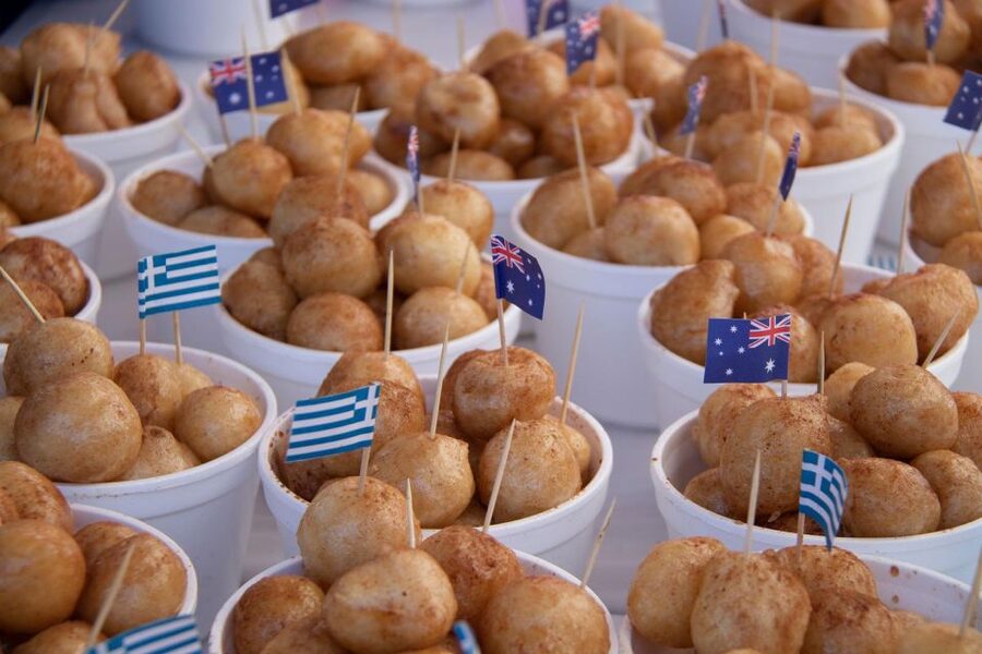 Athens: Street Food Tour Market & City Centre - Souvlaki, dessert, and Greek coffee