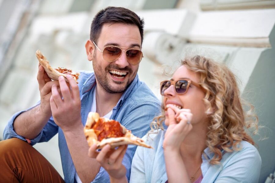 Athens: Street Food Tour Market & City Centre - Pace, comfort, and dietary limits