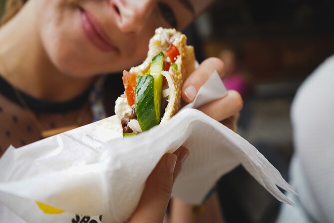 Athens Street Food Tour: Taste the best street food - Key points to know before booking