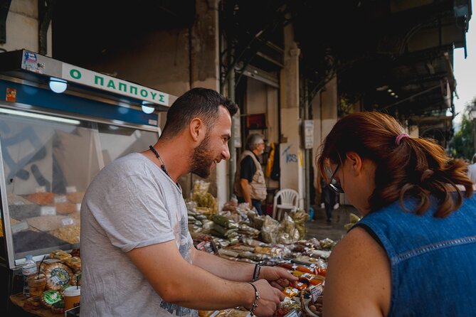 Athens Street Food Tour: Taste the best street food - Peinirli and the pleasure of comparison
