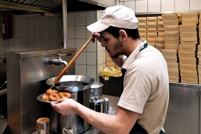 Athens Street Food Tour: Taste the best street food - Who should book this afternoon walk