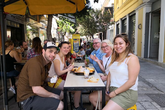 Athens Street Food Tour: Taste the best street food - Koulouri, Greece’s everyday snack