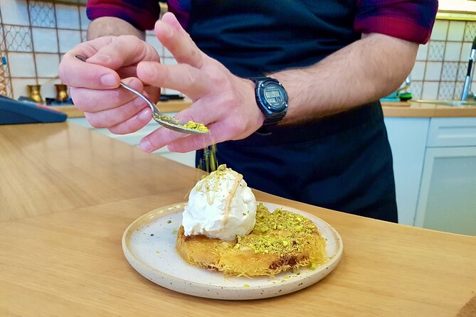 Athens Street Food Walk - Monastiraki and dessert with a Greek twist