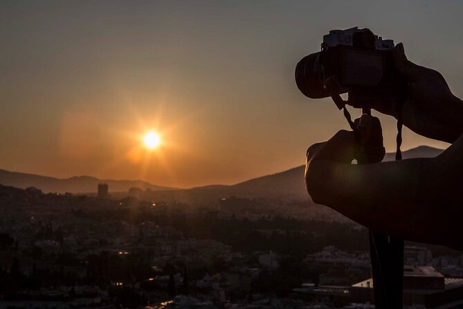 Athens Sunrise Photo Tour - Coffee, tea, and the early-morning rhythm