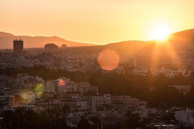 Athens Sunrise Photo Tour - Timing, weather, and the risk of a cloudy sky