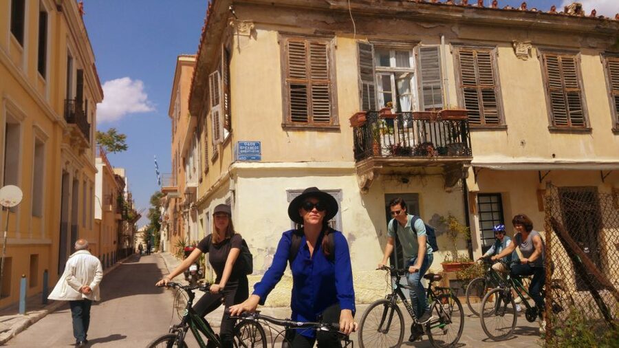 Athens: Sunset Bike Tour - Who will enjoy this ride most?
