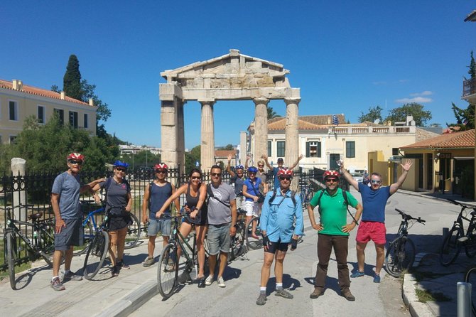 Athens Sunset Electric Bike Tour - Thissio, Kerameikos, and the Ancient Agora
