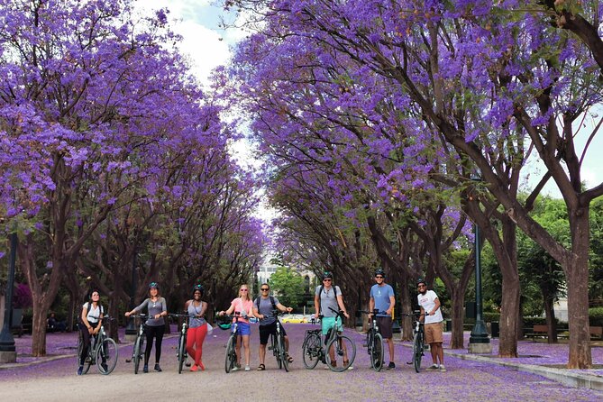 Athens Sunset Electric Bike Tour - Plaka, the cathedral, and the Roman Agora