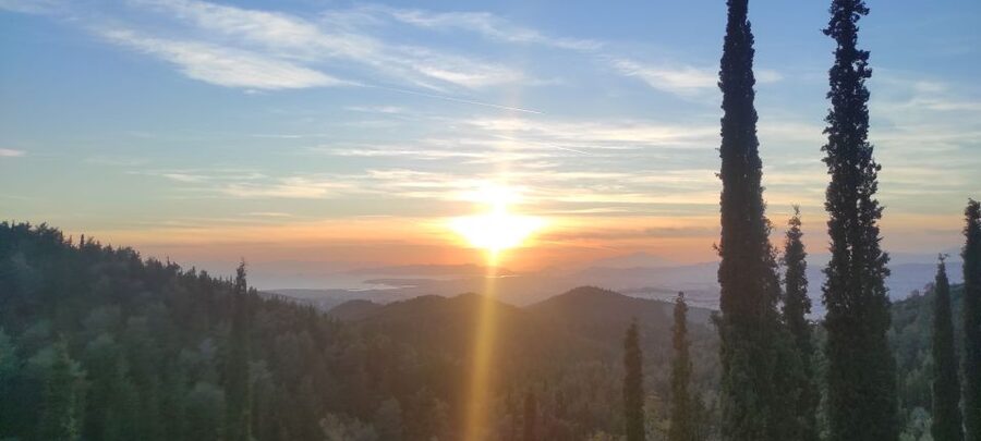 Athens Sunset Hike - Why Mount Hymettus Changes Your View of Athens