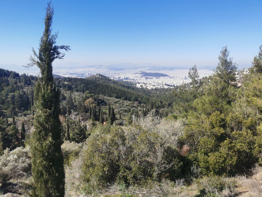 Athens Sunset Hike - The Guides Make the Walk More Than Exercise