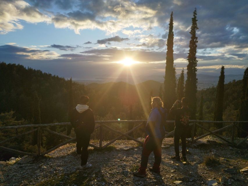 Athens Sunset Hike - Is $42 a Fair Price?