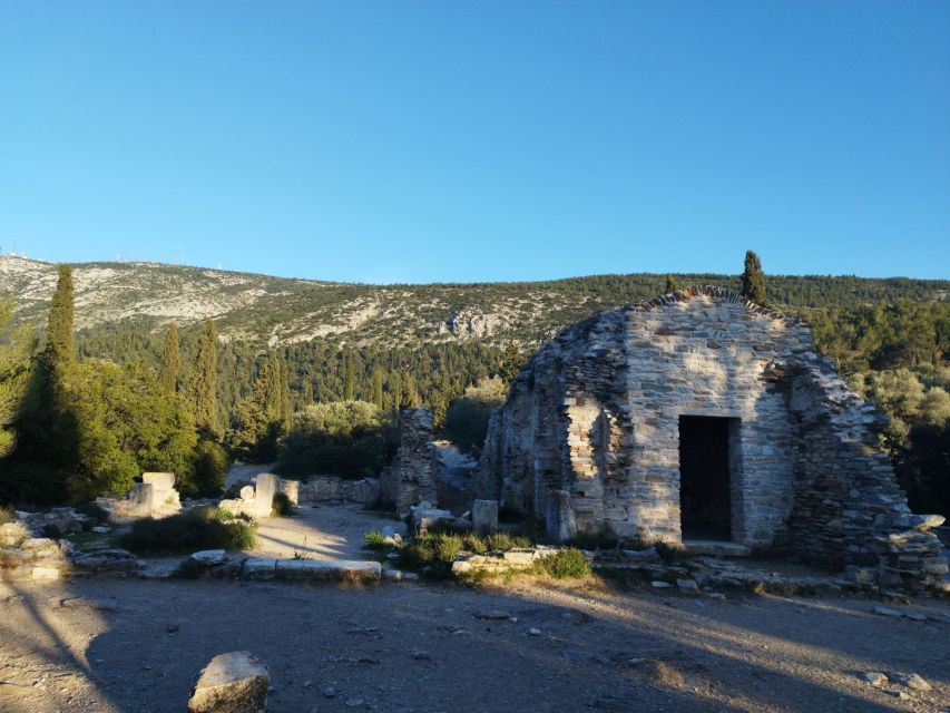 Athens Sunset Hike - Practical Timing, Pickup, and Cancellation