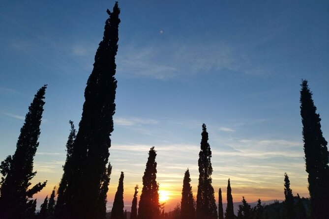 Athens Sunset Hymettus Mountain Hike - Key points to know before booking