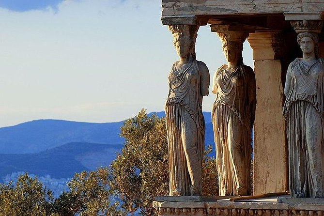 Athens Sunset Tour – Acropolis Site & Lycabettus Hill - Why the afternoon timing works