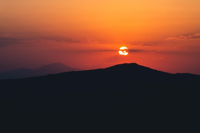 Athens Sunset Tour – Acropolis Site & Lycabettus Hill - Ending in Plaka