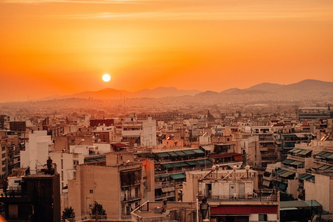 Athens Sunset Tour – Acropolis Site & Lycabettus Hill - What the private format adds