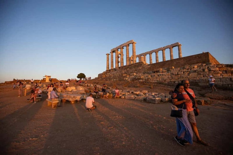 Athens: Sunset Tour to Cape Sounion & the Temple of Poseidon - Why Cape Sounion makes a fine evening escape