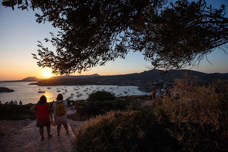 Athens: Sunset Tour to Cape Sounion & the Temple of Poseidon - What the guide adds, and what the guide does not