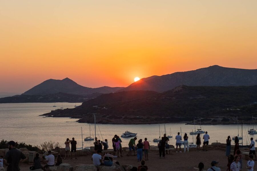 Athens: Sunset Tour to Cape Sounion & the Temple of Poseidon - Who should book this sunset tour