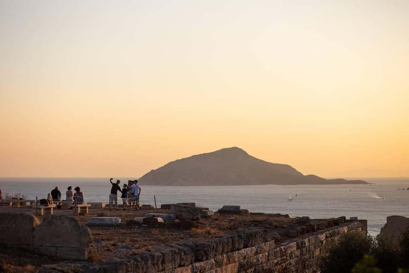 Athens: Sunset Tour to Cape Sounion & the Temple of Poseidon - Should you book the Temple of Poseidon at sunset?