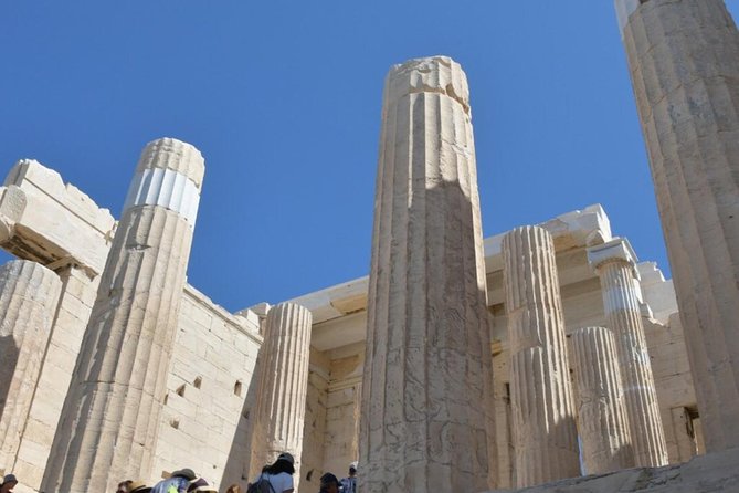 Athens Super Saver: Acropolis Tour& Sounion and Mycenae& Nafplion - Day 2: Mycenae and the world of Agamemnon