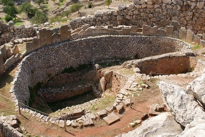 Athens Super Saver: Acropolis Tour& Sounion and Mycenae& Nafplion - Epidaurus, the Corinth Canal, and an important route detail