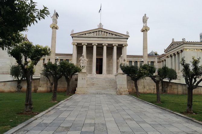 Athens Super Saver: Athens Sightseeing Tour plus Delphi Day Trip - Day two: the long road to Delphi