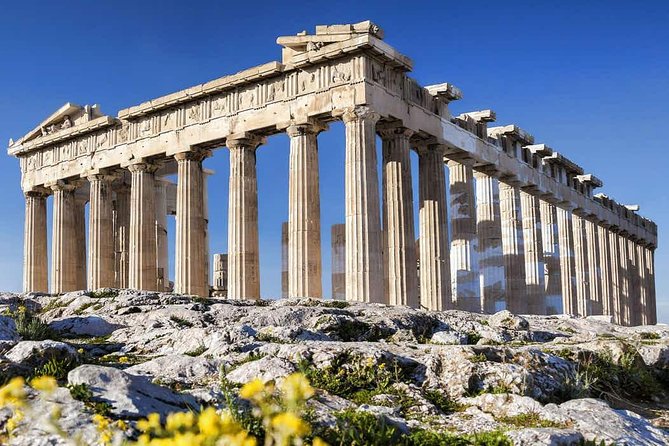 Athens Super Saver: City Sightseeing Tour and Half-Day Cape Sounion Trip plus Delphi Day Trip - A smart way to cover ancient Greece from Athens