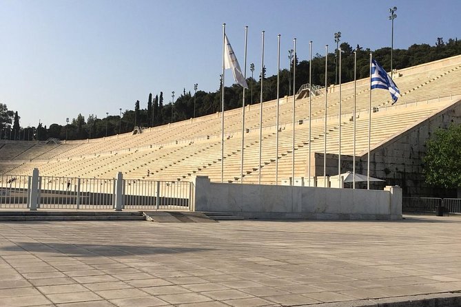 Athens Super Saver: City Sightseeing Tour and Half-Day Cape Sounion Trip plus Delphi Day Trip - Delphi: Apollo, the oracle, and the mountain road