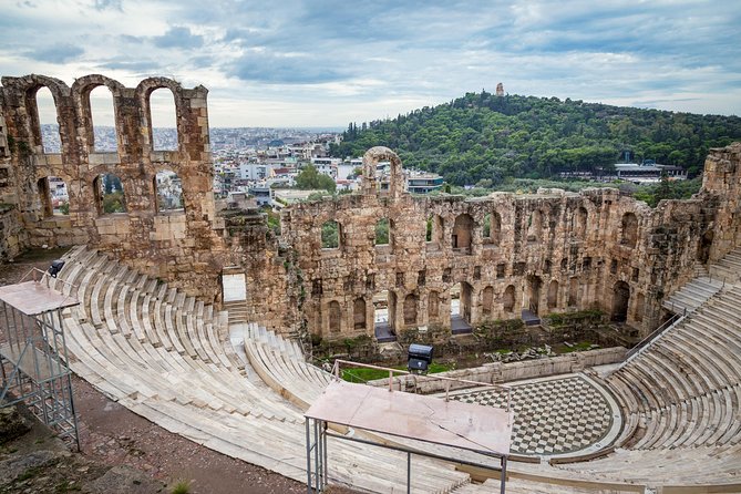 Athens Super Saver: City Sightseeing Tour plus Half-Day Cape Sounion Trip - Starting at 8:30, with pickup before sunrise