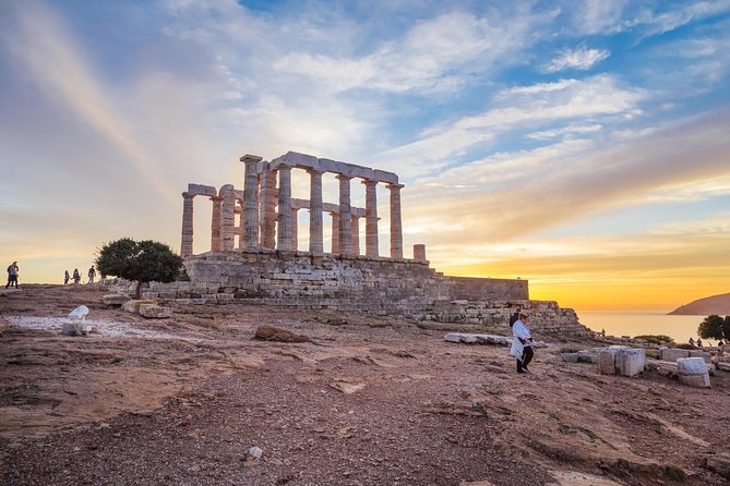 Athens Super Saver: City Sightseeing Tour plus Half-Day Cape Sounion Trip - One hour inside the Acropolis Museum