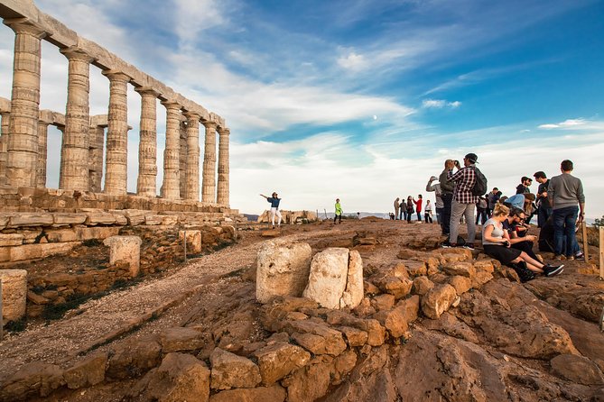Athens Super Saver: City Sightseeing Tour plus Half-Day Cape Sounion Trip - The midday handoff and the missing lunch stop
