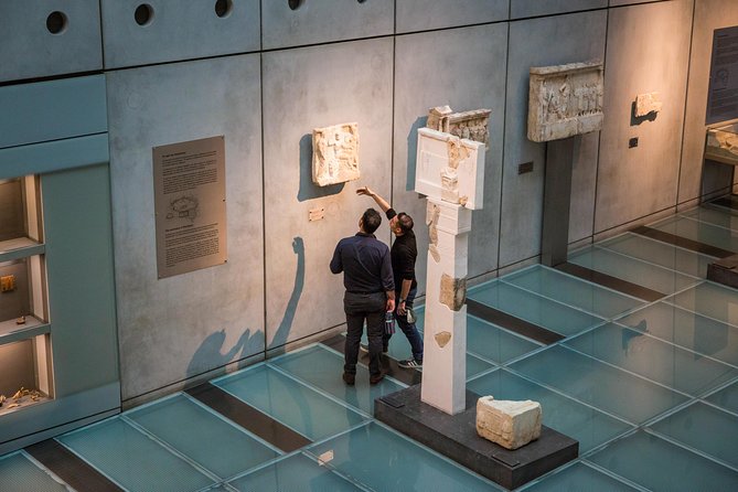 Athens Super Saver: City Sightseeing Tour plus Half-Day Cape Sounion Trip - The coastal ride to Cape Sounion