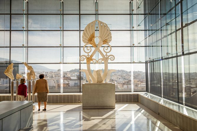 Athens Super Saver: City Sightseeing Tour plus Half-Day Cape Sounion Trip - One hour at the Temple of Poseidon