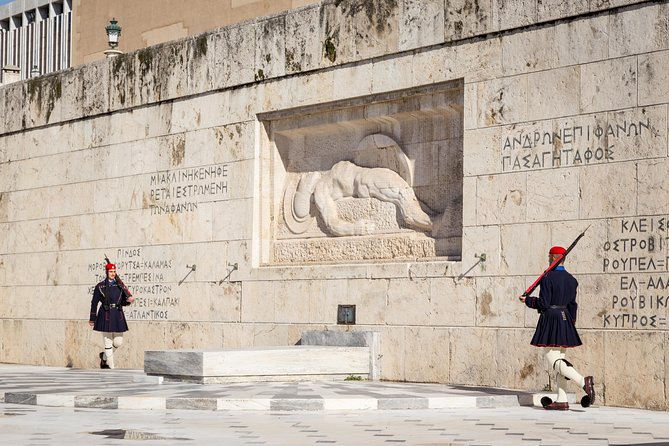 Athens Super Saver: City Sightseeing Tour plus Half-Day Cape Sounion Trip - What the $195.32 price really covers