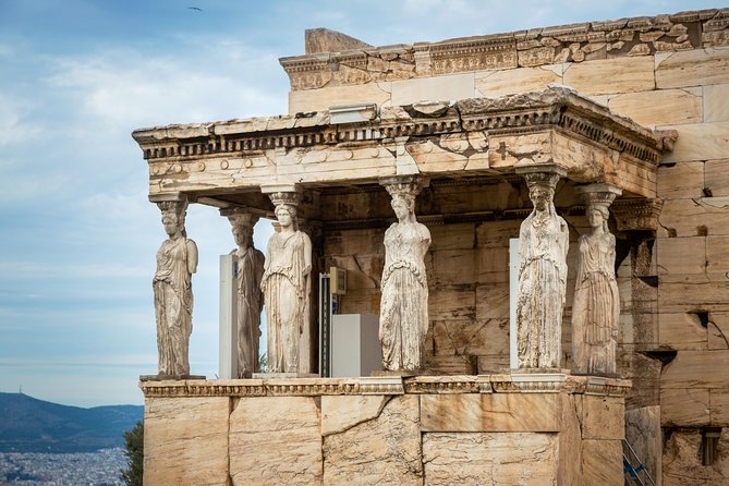 Athens Super Saver: City Sightseeing Tour plus Half-Day Cape Sounion Trip - A quick stop at the Panathenaic Stadium